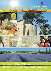 Guide Touristique 2008 MONTELIMAR